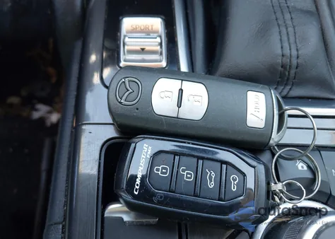 2016 Mazda Cx-5 Grand Touring from USA, damaged, VIN JM3KE2DY2G0915178